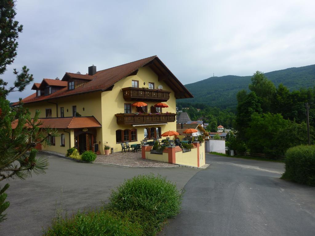 Pension / Ferienwohnungen Ludwig Rimbach  Kültér fotó